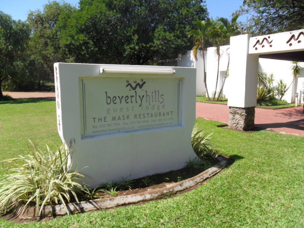 The Beverly Hills Guest Lodge Phalaborwa Eksteriør billede